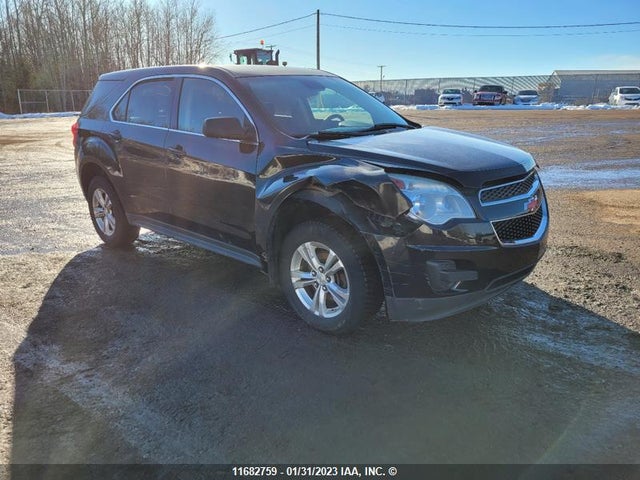 Chevrolet EQUINOX LS 2014 2GNFLEEK7E6129688 Image 1