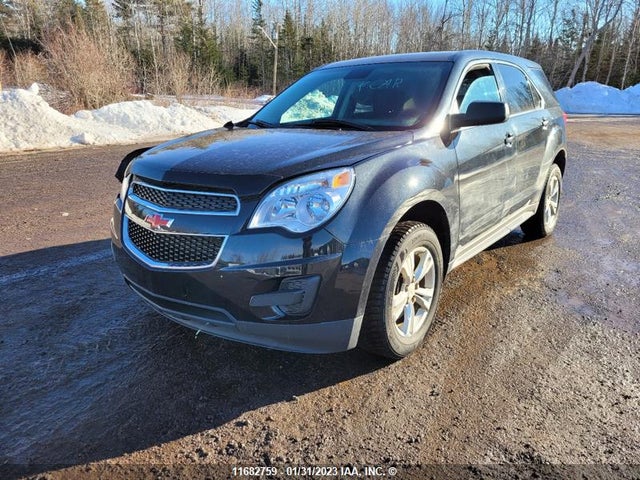 Chevrolet EQUINOX LS 2014 2GNFLEEK7E6129688 Image 2