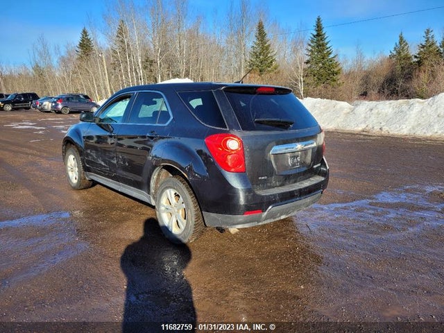 Chevrolet EQUINOX LS 2014 2GNFLEEK7E6129688 Image 3