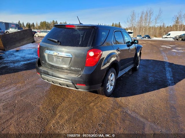 Chevrolet EQUINOX LS 2014 2GNFLEEK7E6129688 Image 4