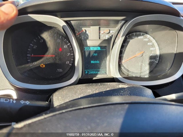 Chevrolet EQUINOX LS 2014 2GNFLEEK7E6129688 Image 7