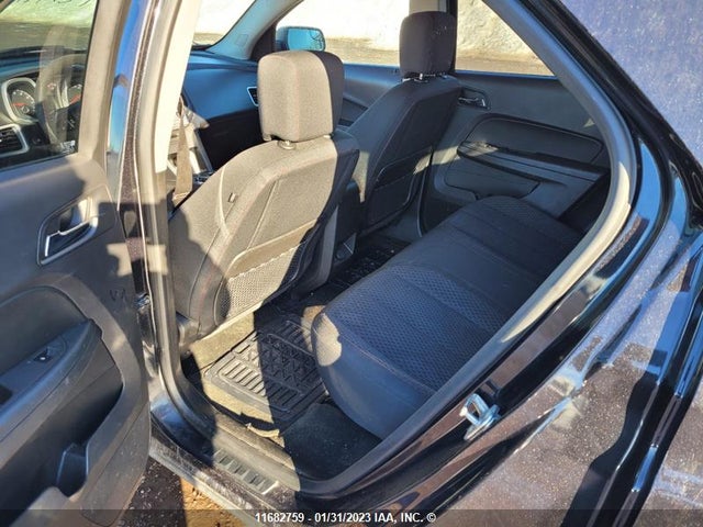 Chevrolet EQUINOX LS 2014 2GNFLEEK7E6129688 Image 8