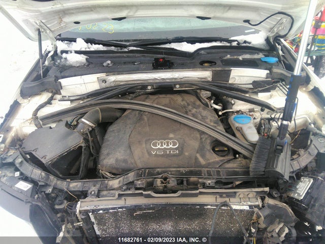 WA1CMCFP5FA126228 Audi Q5 Tdi/premium Plus