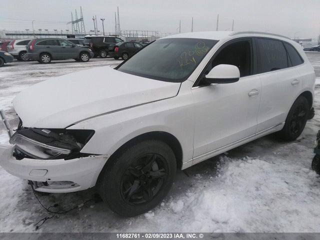WA1CMCFP5FA126228 Audi Q5 Tdi/premium Plus