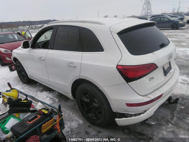 WA1CMCFP5FA126228 Audi Q5 Tdi/premium Plus