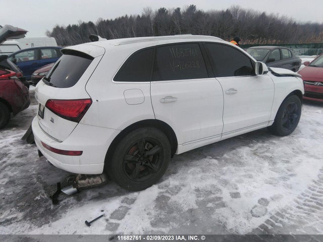WA1CMCFP5FA126228 Audi Q5 Tdi/premium Plus