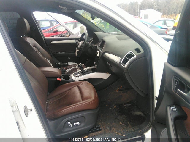 WA1CMCFP5FA126228 Audi Q5 Tdi/premium Plus