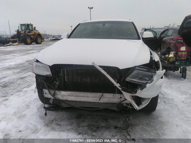 WA1CMCFP5FA126228 Audi Q5 Tdi/premium Plus