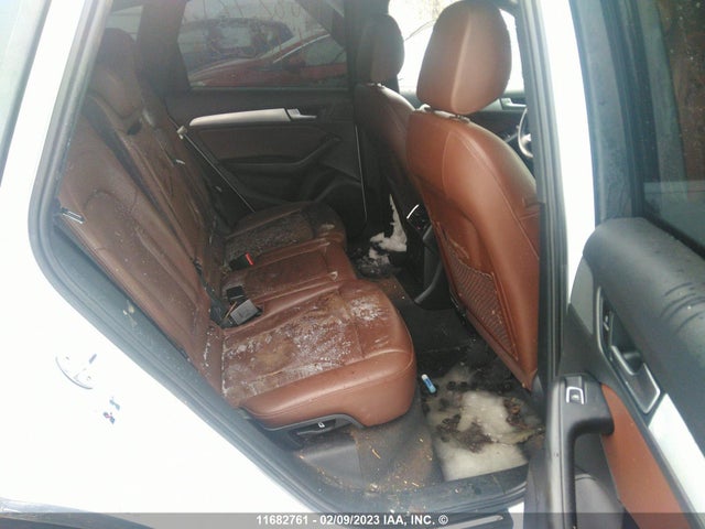 WA1CMCFP5FA126228 Audi Q5 Tdi/premium Plus