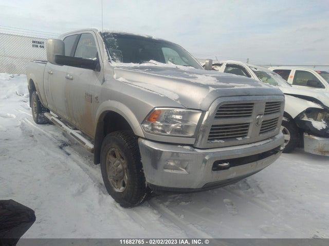 Dodge Ram 3500 Laramie 2012 3C63D3ML0CG228093 главное изображение