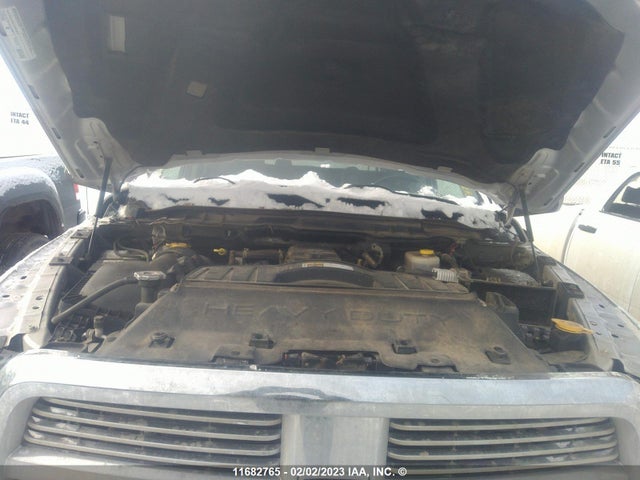 Dodge Ram 3500 Laramie 2012 3C63D3ML0CG228093 Image 11