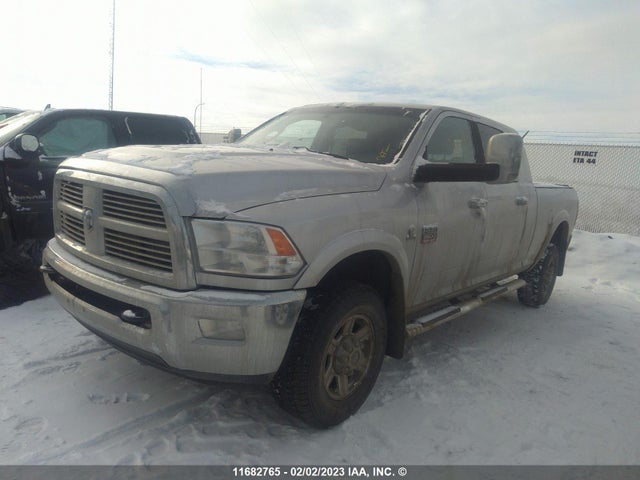Dodge Ram 3500 Laramie 2012 3C63D3ML0CG228093 Image 2