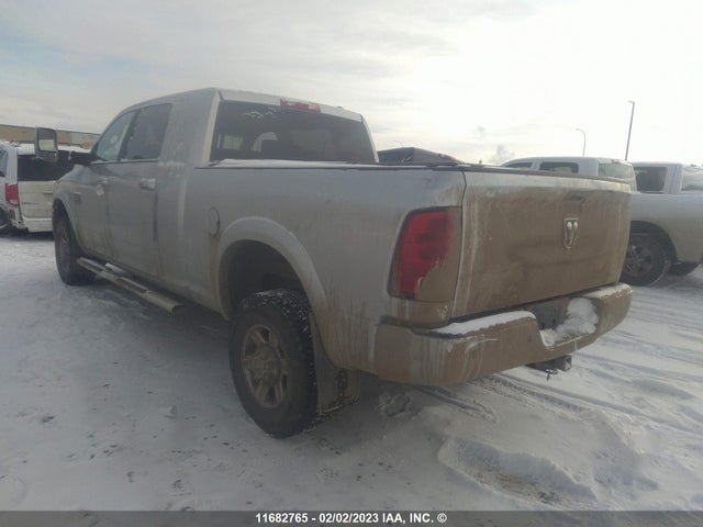 Dodge Ram 3500 Laramie 2012 3C63D3ML0CG228093 Image 4