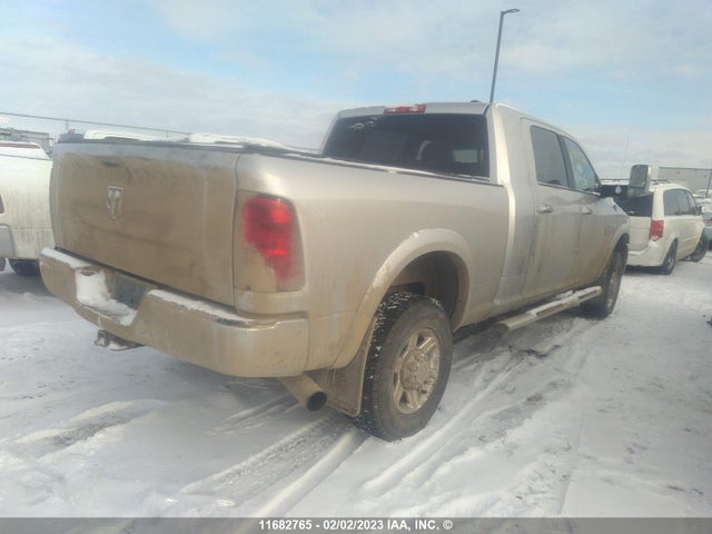Dodge Ram 3500 Laramie 2012 3C63D3ML0CG228093 Image 5