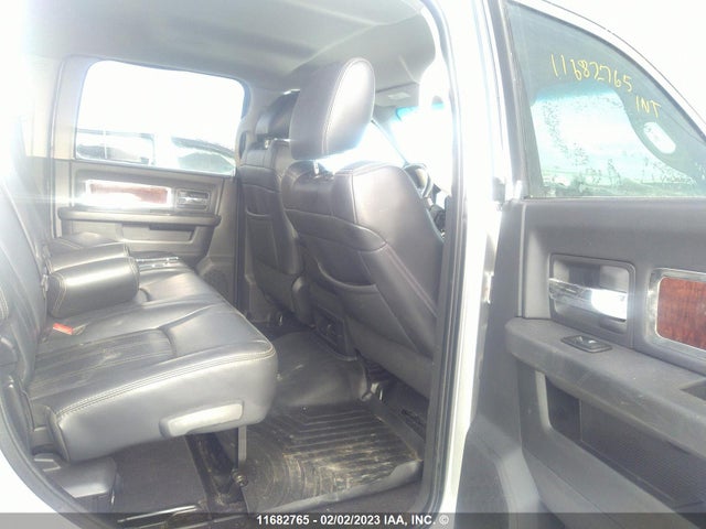 Dodge Ram 3500 Laramie 2012 3C63D3ML0CG228093 Image 9