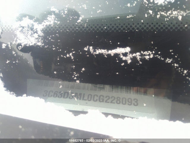 Dodge Ram 3500 Laramie 2012 3C63D3ML0CG228093 Image 10