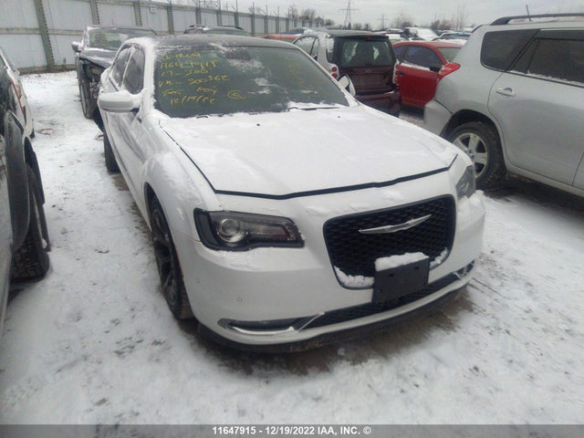 2C3CCABG9HH500562 auction archive image