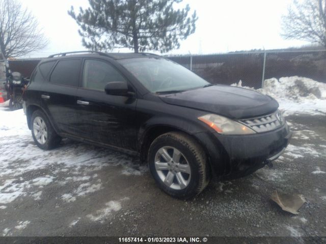 Auction sale of the 2007 Nissan Murano S, vin: JN8AZ08W67W636145, lot number: 11657414