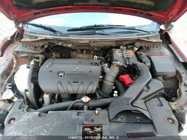 JA32U2FUXFU600530 Mitsubishi LANCER ES