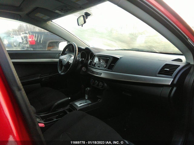 JA32U2FUXFU600530 Mitsubishi LANCER ES
