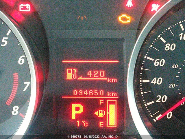 JA32U2FUXFU600530 Mitsubishi LANCER ES