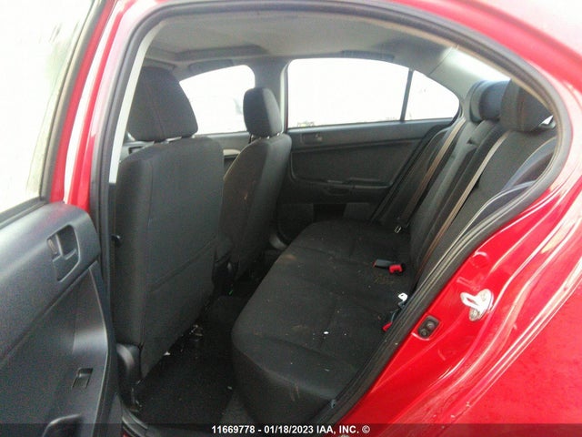 JA32U2FUXFU600530 Mitsubishi LANCER ES
