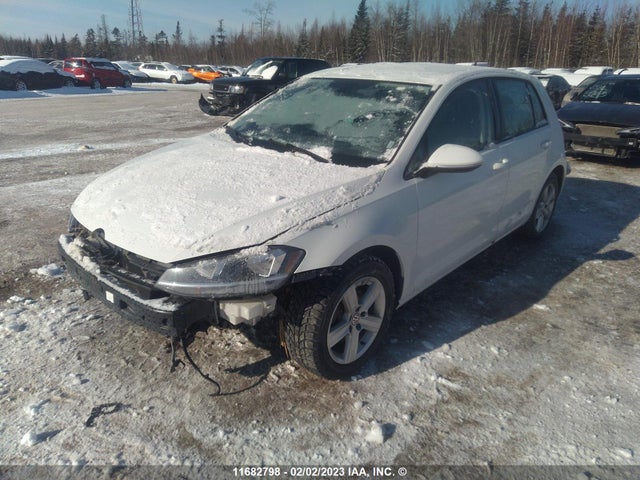 3VWG57AU0MM010571 Volkswagen GOLF