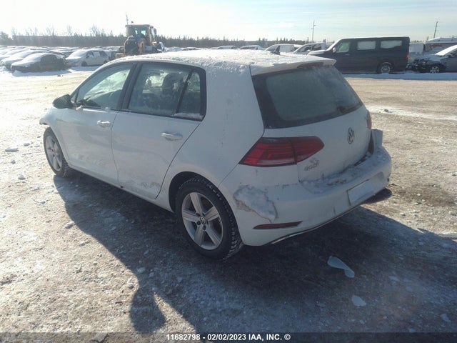 3VWG57AU0MM010571 Volkswagen GOLF