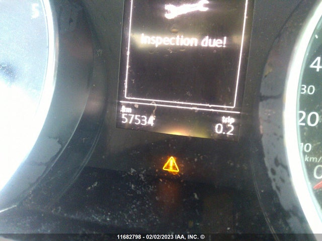 3VWG57AU0MM010571 Volkswagen GOLF