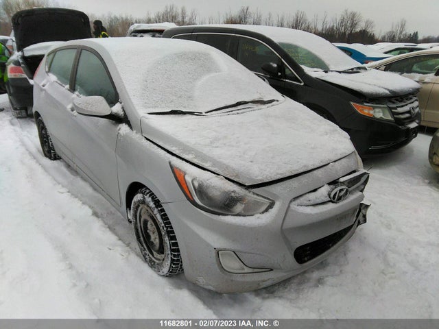 Hyundai ACCENT GS 2015 KMHCT5AE5FU230139 main image