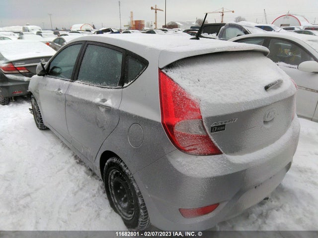 Hyundai ACCENT GS 2015 KMHCT5AE5FU230139 Image 4