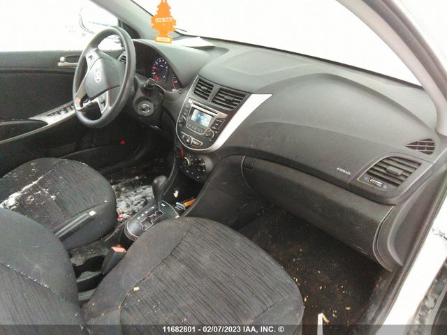 Hyundai ACCENT GS 2015 KMHCT5AE5FU230139 Image 6