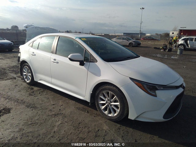 Toyota COROLLA LE 2020 5YFBPRBE8LP135335 main image