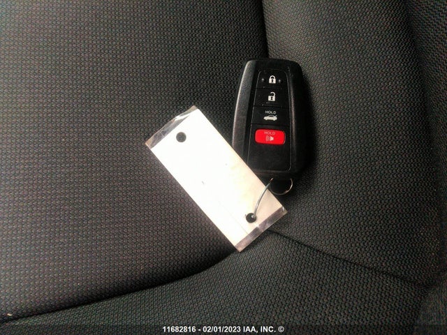 Toyota COROLLA LE 2020 5YFBPRBE8LP135335 Image 3