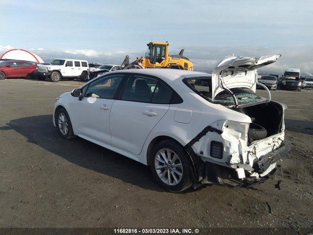 Toyota COROLLA LE 2020 5YFBPRBE8LP135335 Image 5