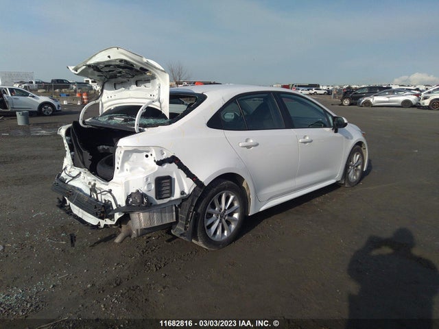 Toyota COROLLA LE 2020 5YFBPRBE8LP135335 Image 6