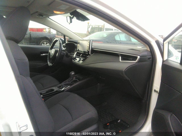 Toyota COROLLA LE 2020 5YFBPRBE8LP135335 Image 7