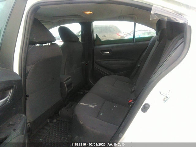 Toyota COROLLA LE 2020 5YFBPRBE8LP135335 Image 10