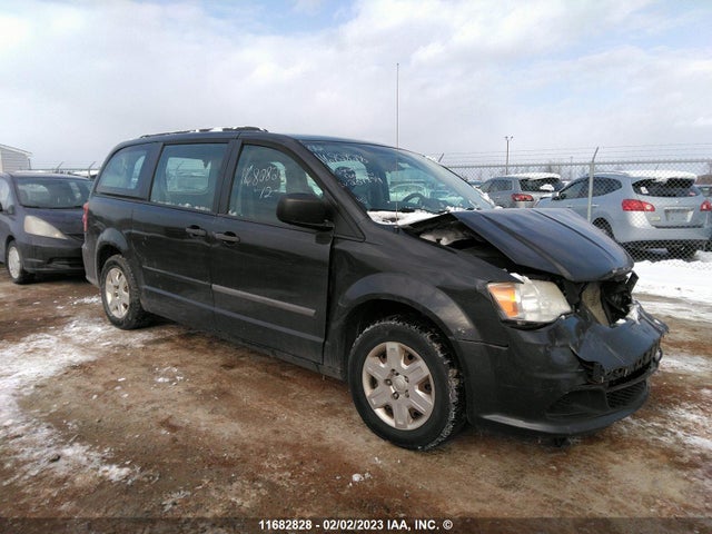 Dodge Grand Caravan Se 2012 2C4RDGBG4CR234859 main image