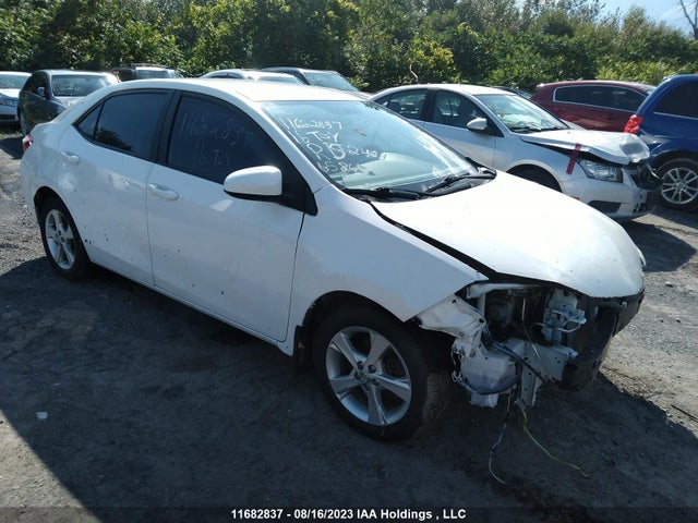 Toyota Corolla L/le/le Pls/prm/s/s Pls 2016 2T1BURHE1GC658668 главное изображение