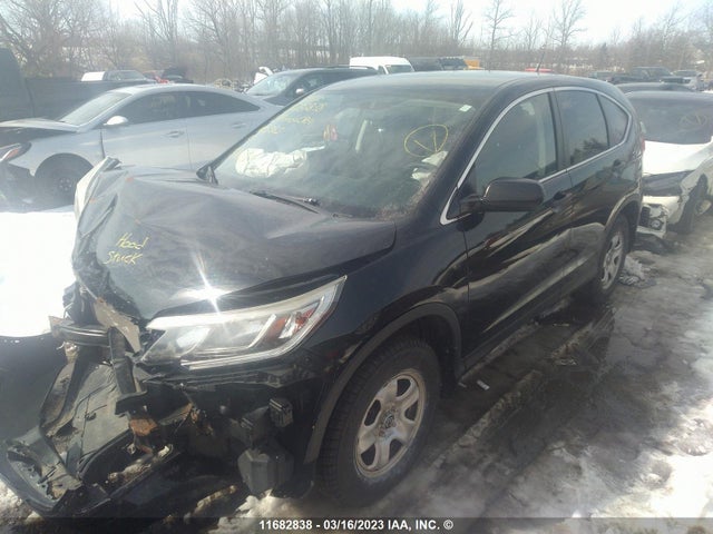 Honda CR-V 2015 2HKRM4H34FH105363 Image 2