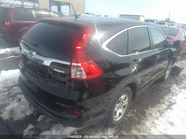 Honda CR-V 2015 2HKRM4H34FH105363 Image 4