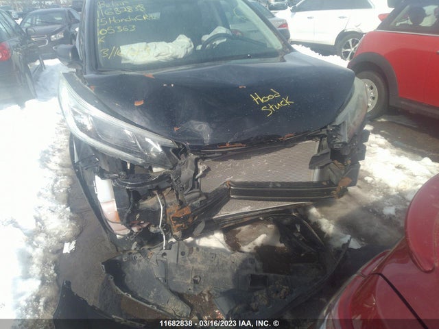 Honda CR-V 2015 2HKRM4H34FH105363 Image 6