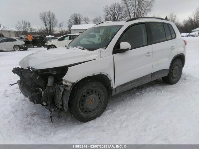 WVGJV3AX2EW540162 Volkswagen Tiguan S/se/sel/r-line