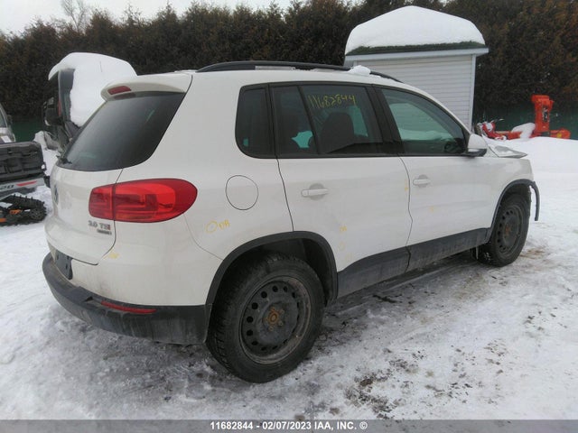 WVGJV3AX2EW540162 Volkswagen Tiguan S/se/sel/r-line
