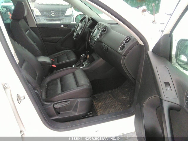 WVGJV3AX2EW540162 Volkswagen Tiguan S/se/sel/r-line