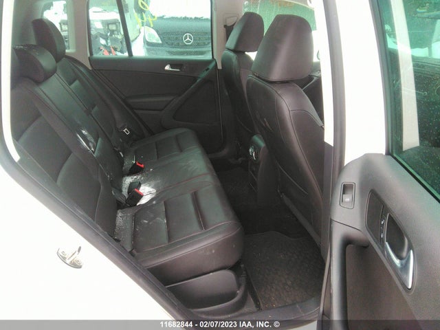 WVGJV3AX2EW540162 Volkswagen Tiguan S/se/sel/r-line