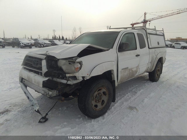 Toyota Tacoma Access Cab/trd Pro 2015 5TFUU4EN5FX125674 Image 2