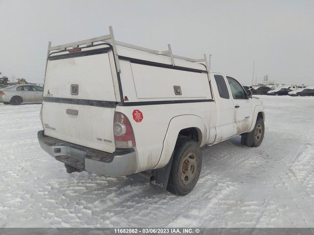 Toyota Tacoma Access Cab/trd Pro 2015 5TFUU4EN5FX125674 Image 5