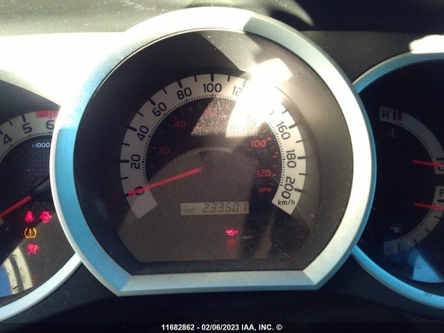 Toyota Tacoma Access Cab/trd Pro 2015 5TFUU4EN5FX125674 Image 8